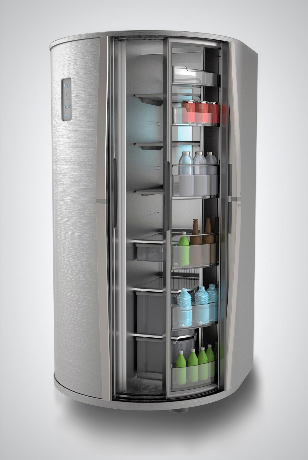 滑动式推拉门冰箱创意设计3.jpg