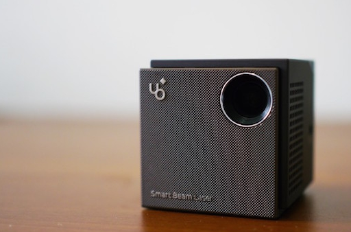 UO Smart Beam号称世界上最小的激光投影仪4.png