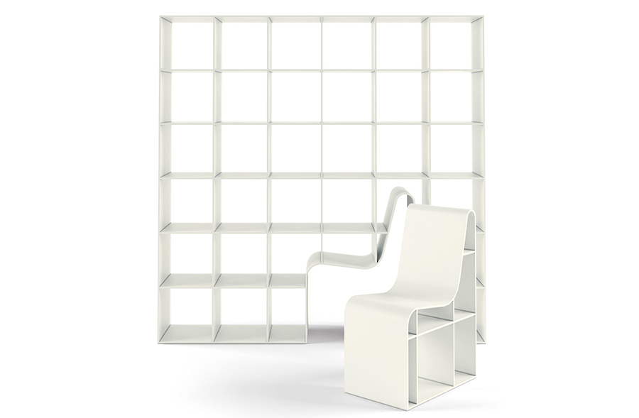 书架和椅子融为一体的家具2.jpg