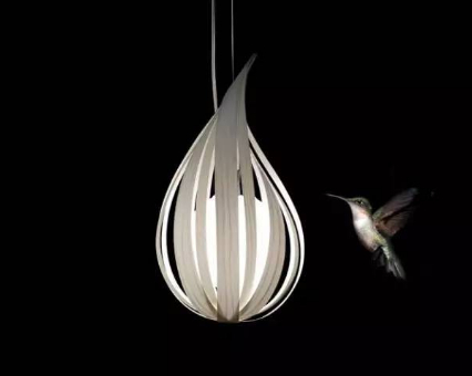 艺术品灯具设计作品集欣赏，西班牙LZF LAMPS艺术品灯具