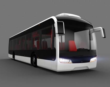 公交车设计欣赏，新奇创意公共交通工具概念设计