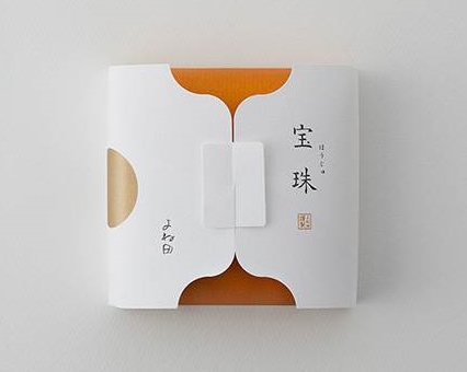 日本包装设计欣赏，日式风格明显的包装设计创意欣赏