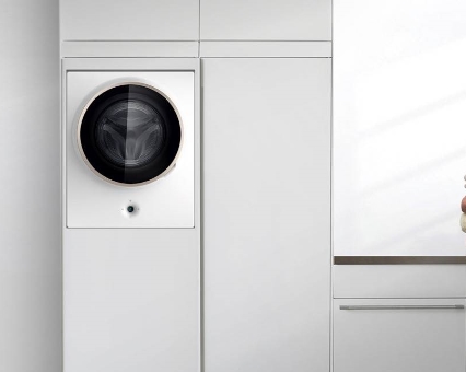 创意洗衣机设计欣赏，新奇家电产品设计案例合集