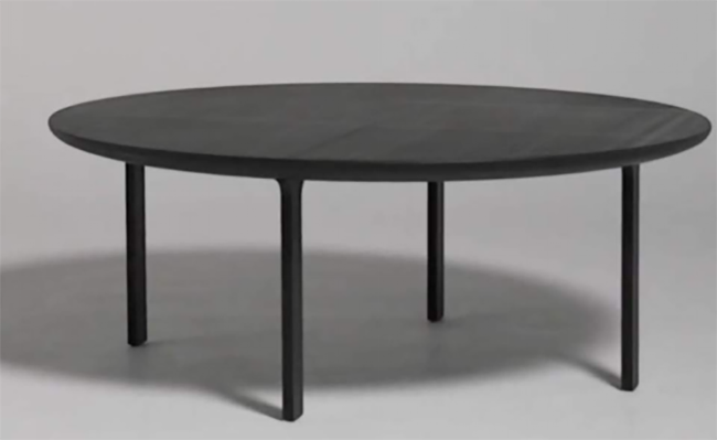 创意折叠家具设计欣赏之Friction table折叠伸缩桌子设计1.png